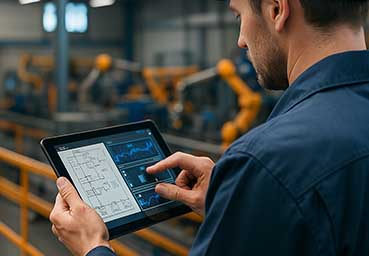 Proyecto de automatización industrial