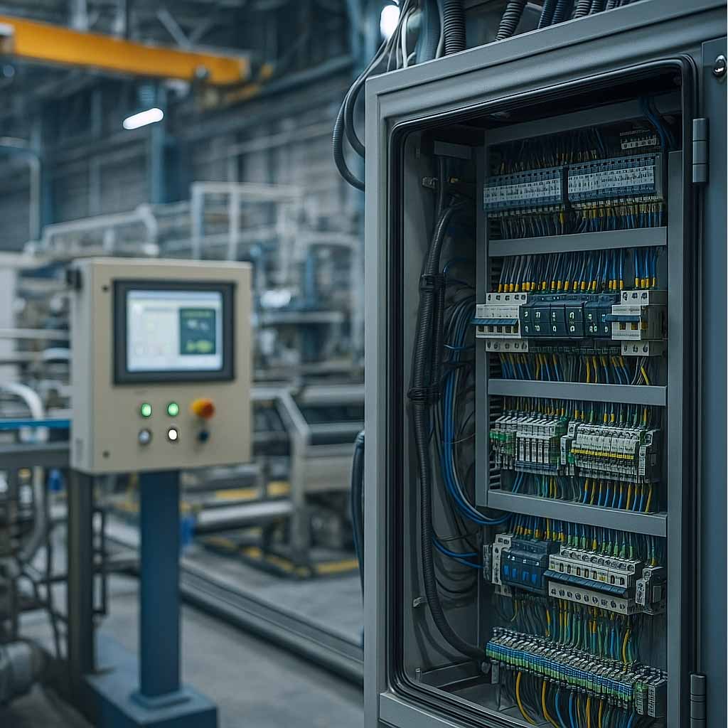 Automatización Industrial