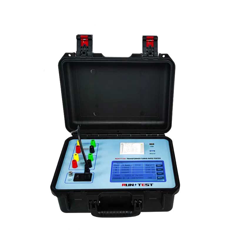 Single Phase Relay Tester