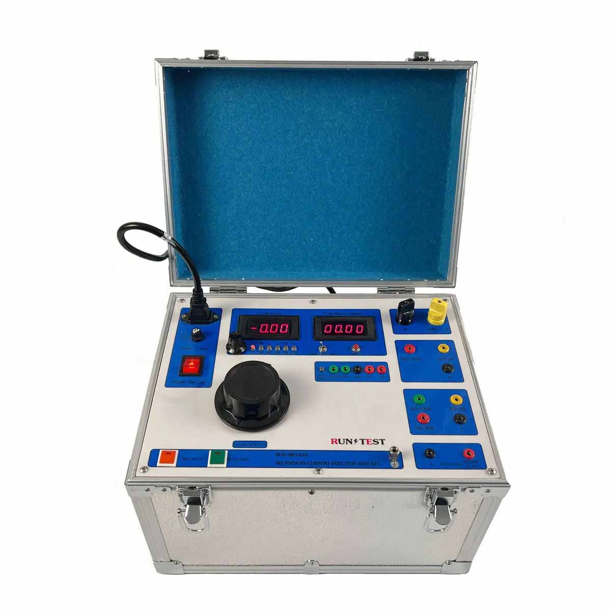 Relay Protection Tester
