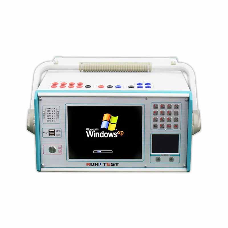 Micro-Ohm Meter 630A