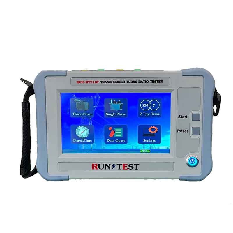 Three Phase Transformer Tester