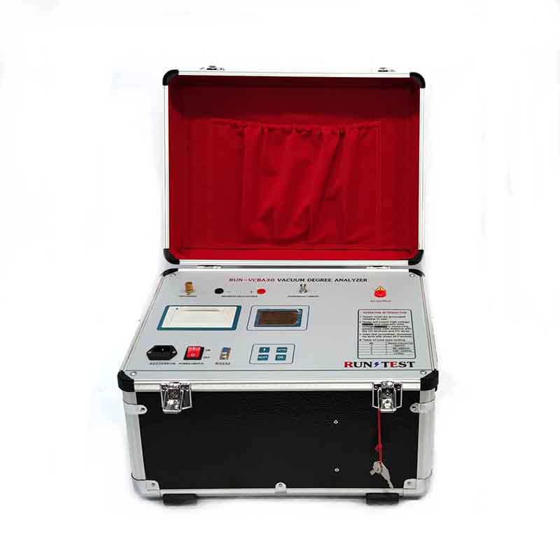Vacuum Degree Analyzer