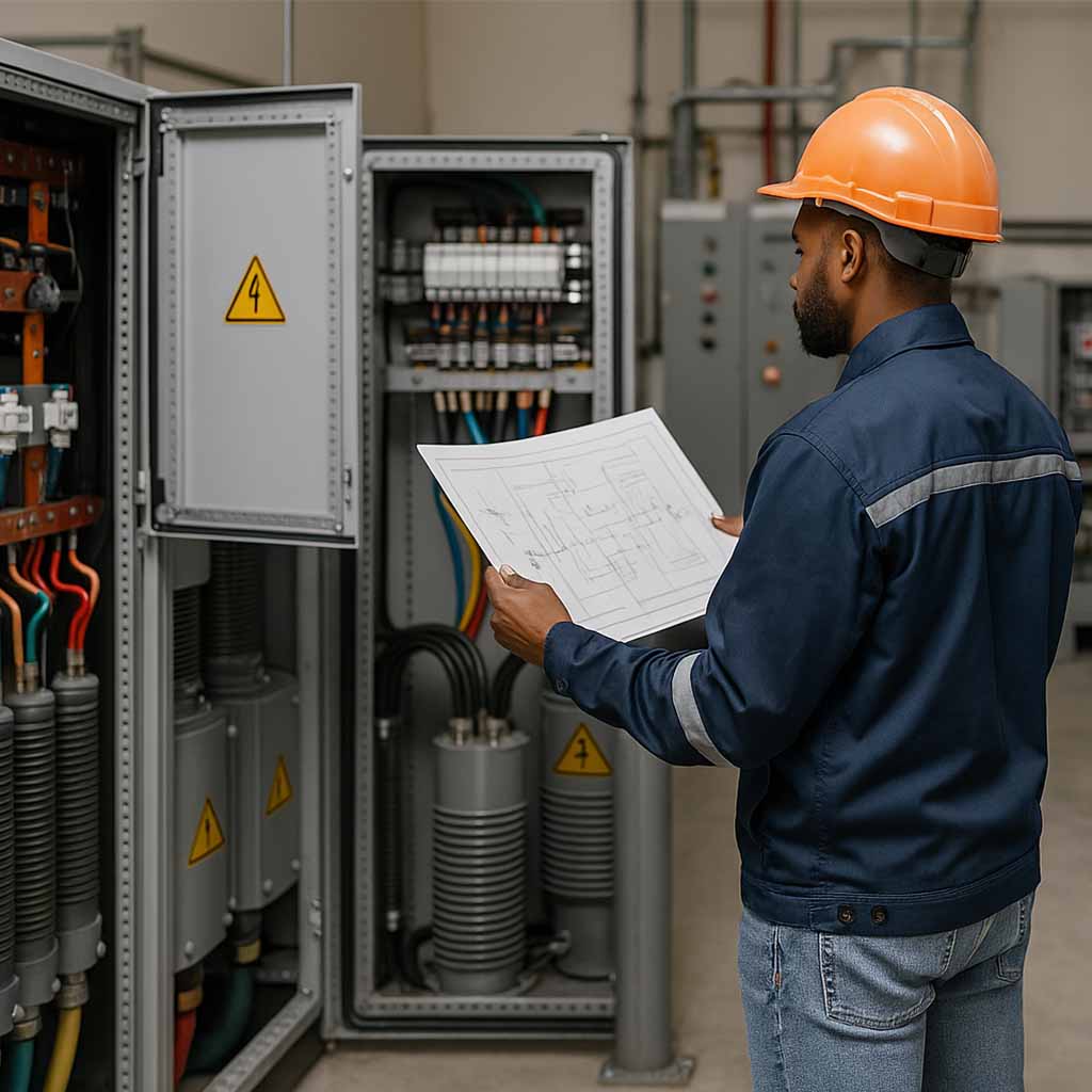Proyectos Eléctricos