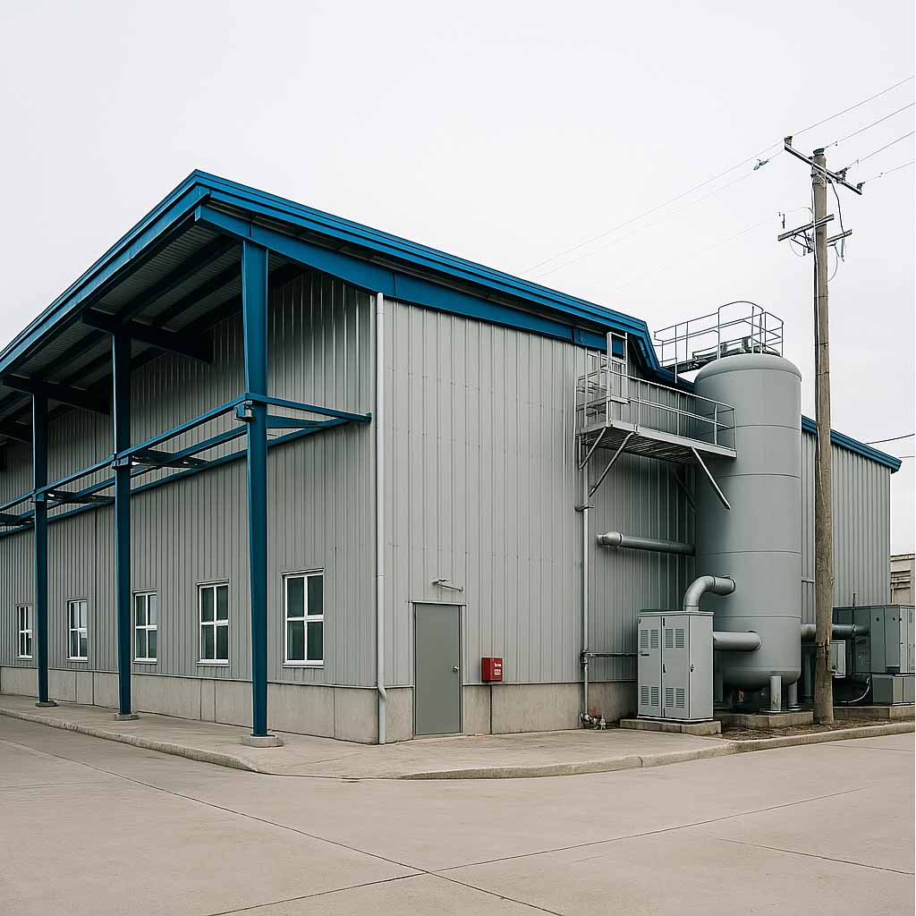 Proyectos Industriales